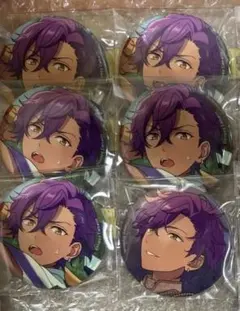 あんスタ アドニス 缶バッジ