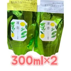 rinRen 凛恋 薬用シャンプー＆トリートメント ミント　レモン　リンレンのサムネイル