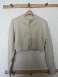 ZARA ニットカーディガン　Sサイズ