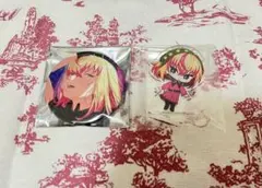 ビバレン XlamV With Us 缶バッジ アグリ まとめ売り - メルカリ