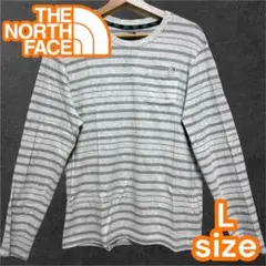 THE NORTH FACE ノースフェイス ホワイトレーベル ロングTシャツ