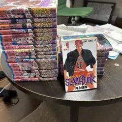【全巻セット】スラムダンク SLAMDUNK 1〜31巻完結 井上雄彦 ジャンプ