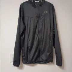 Find-Out ダークグレー ナイロンジャケット