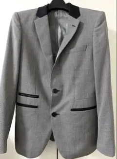 CUSTOM CULTURE ジャケット 千鳥格子