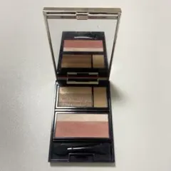 マキアージュチーク、アイシャドウパレット