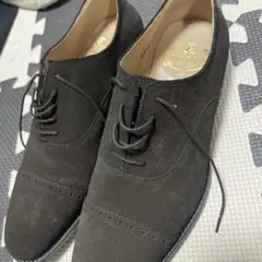 【SCOTCH GRAIN スエード ストレートチップ 25cm】のサムネイル