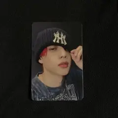 theboyz a;effect ソヌ whoop 特典 トレカ