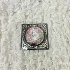 ONEPIECE ワンピース 2023 バースデー 缶バッジ シャーロットプリン