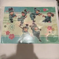 忍たま乱太郎 六年生 一年生の頃 クリアファイル - メルカリ