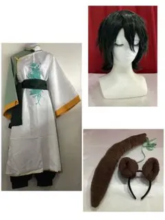 【あんスタ】影片みか　十二支　ほぼフルセット　L　コスプレ衣装　F-1019★