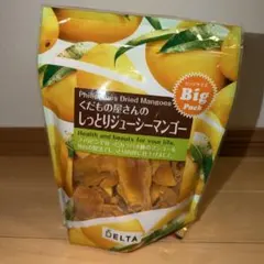 新品　DELTA くだもの屋さんのしっとりジューシーマンゴー 480g コストコのサムネイル