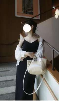 キャミワンピース[rut851]ブラック完売品GRLまとめ売りできます