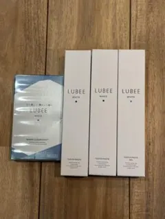 新品未使用未開封 ルビーホワイト 歯磨き粉 ホワイトニングシート