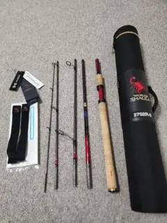 WORLD SHAULLA ルアーロッド 2702R-5 シマノ(SHIMANO) 20 ワールドシャウラ ドリームツアー