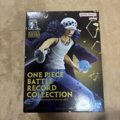 ONE PIECE BATTLE RECORD COLLECTION