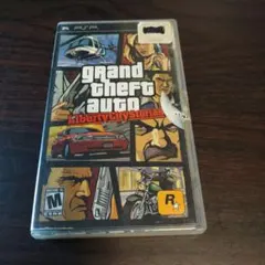 北米 Grand Theft Auto Liberty City Stories