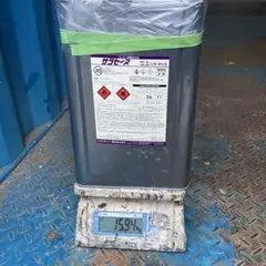 サラセーヌ 立上り用 主剤・硬化剤セット 残量あり - メルカリ