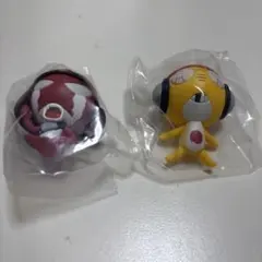 ケロロ軍曹 まちぼうけであります2 ギロロ　クルル　　　　2体セット