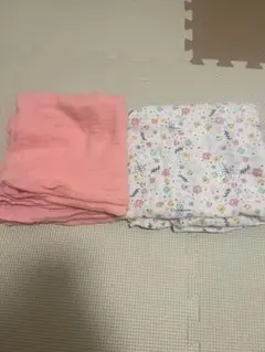 ベビー用品　ガーゼ　2枚セット