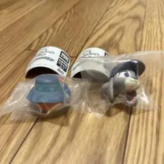 ズートピア2 ファッションリング 2個セット　バラ売り可