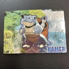 カメックス ゲットカード スーパーコレクション 明治 - メルカリ