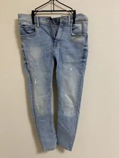 ZARA MAN デニム ライトブルー EUR 30のサムネイル