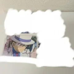 名探偵コナン　中国　カード　怪盗キッド　ノーマル