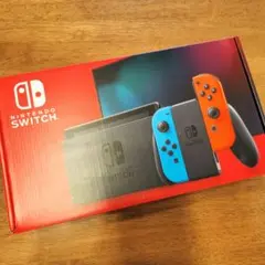 【動作確認済】Nintendo Switch 本体 および付属品