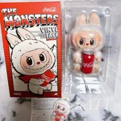2025年最新】POPMART THE MONSTERS コカ・コーラ シリーズの人気