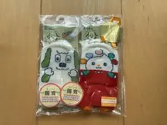 いないいないばあっ！　靴下セット 9-14cm