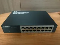 ヤマハ YAMAHA SWX2200-8PoE スマートL2スイッチ - メルカリ