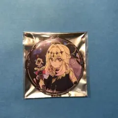 名探偵プリキュア キュアアルカナ・シャドウ 缶バッジ プリント