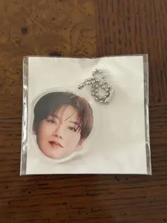 ジュンギュ　TREASURE まとめ　トレカ　顔アクキー　ドール（トレカ付き） ジュンギュ TREASURE まとめ トレカ 顔アクキー ドール（トレカ