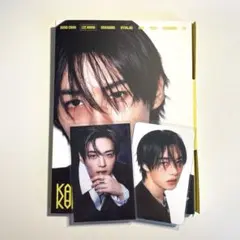 straykids KARMA Accordion リノ 開封済