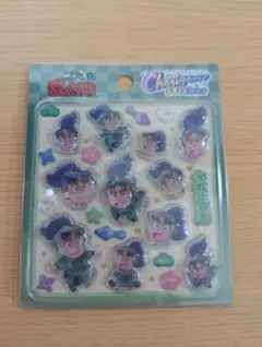 忍たま乱太郎 チェリジェムステッカー