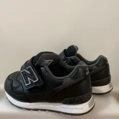 美品　New Balance IO313BLK ブラック 14サイズ