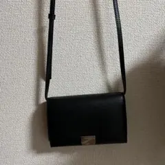 Calvin Klein ck ショルダーバッグ バッグ ブラック