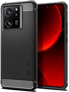 Spigen Xiaomi 13ケース TPU ソフトケース 米軍MIL規格取得のサムネイル