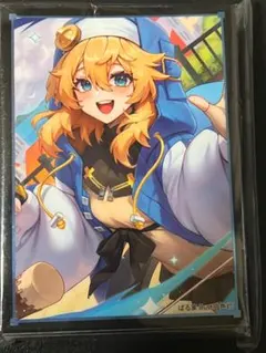 パル家　ギルティギア　スリーブ　プレイマット　ブリジット パル家 ギルティギア スリーブ プレイマット ブリジット GUILTY