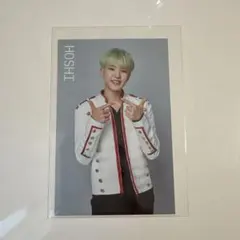 SEVENTEEN ホシ トレカ