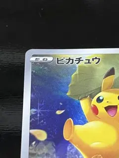 ピカチュウAR 9枚セット　　美品