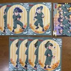 忍たま乱太郎 ランダムブロマイド 七松小平太 中在家長次 食満留三郎