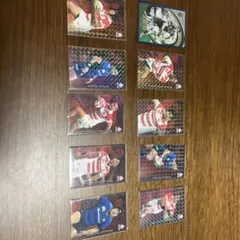 ラグビーカード　まとめ売り