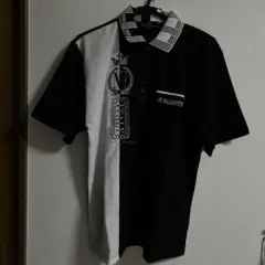 NICOLA VALENTINO ポロシャツ Lサイズ