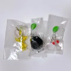 ピクミン めじるしアクセサリー2 ガチャ
