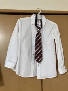 美品おすすめ　ELLE 小学校入学式スーツ120センチ