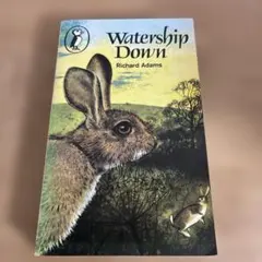 Watership Down by Richard Adams