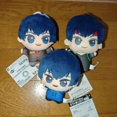 ブルーロック　潔世一　ちびぐるみ