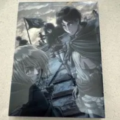 進撃の巨人　season2 シーズン2 ブルーレイ　 Blu-ray 1巻