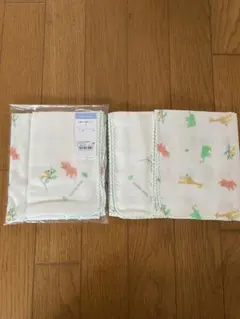 combi mini 沐浴ガーゼ 4枚セットのサムネイル